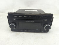 2012-2017 Jeep Compass Radio AM FM Cd Player Receiver Replacement P/N:P05091195AA Fits Fits 2012 2013 2014 2015 2016 2017 OE