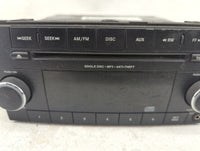2012-2017 Jeep Compass Radio AM FM Cd Player Receiver Replacement P/N:P05091195AA Fits Fits 2012 2013 2014 2015 2016 2017 OE