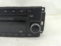 2012-2017 Jeep Compass Radio AM FM Cd Player Receiver Replacement P/N:P05091195AA Fits Fits 2012 2013 2014 2015 2016 2017 OE