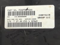 2012-2017 Jeep Compass Radio AM FM Cd Player Receiver Replacement P/N:P05091195AA Fits Fits 2012 2013 2014 2015 2016 2017 OE