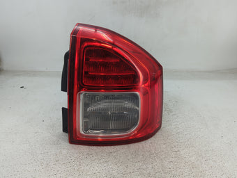 compare product 2011-2013 Jeep Compass Tail Light Assembly Driver Left OEM Fits Fits 2011 2012 2013 OEM Used Auto Parts