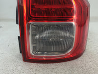 2011-2013 Jeep Compass Tail Light Assembly Driver Left OEM Fits Fits 2011 2012 2013 OEM Used Auto Parts - Oemusedautoparts1.