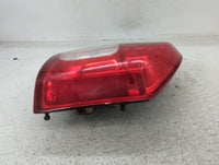 2011-2013 Jeep Compass Tail Light Assembly Driver Left OEM Fits Fits 2011 2012 2013 OEM Used Auto Parts - Oemusedautoparts1.