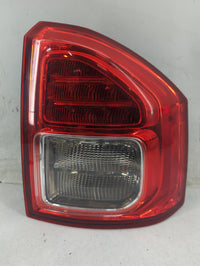 2011-2013 Jeep Compass Tail Light Assembly Passenger Right OEM Fits Fits 2011 2012 2013 OEM Used Auto Parts - Oemusedautopar