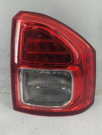 compare product 2011-2013 Jeep Compass Tail Light Assembly Passenger Right OEM Fits Fits 2011 2012 2013 OEM Used Auto Parts