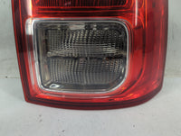 2011-2013 Jeep Compass Tail Light Assembly Passenger Right OEM Fits Fits 2011 2012 2013 OEM Used Auto Parts - Oemusedautopar