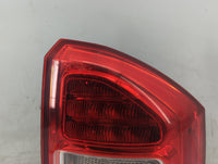 2011-2013 Jeep Compass Tail Light Assembly Passenger Right OEM Fits Fits 2011 2012 2013 OEM Used Auto Parts - Oemusedautopar