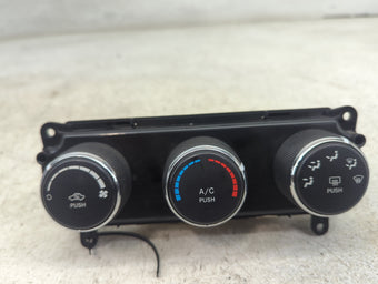 compare product 2012 Jeep Compass Climate Control Module Temperature AC/Heater Replacement P/N:P55111278AD Fits Fits 2011 2013 2014 2015 2016 2017 OEM Used Auto Parts