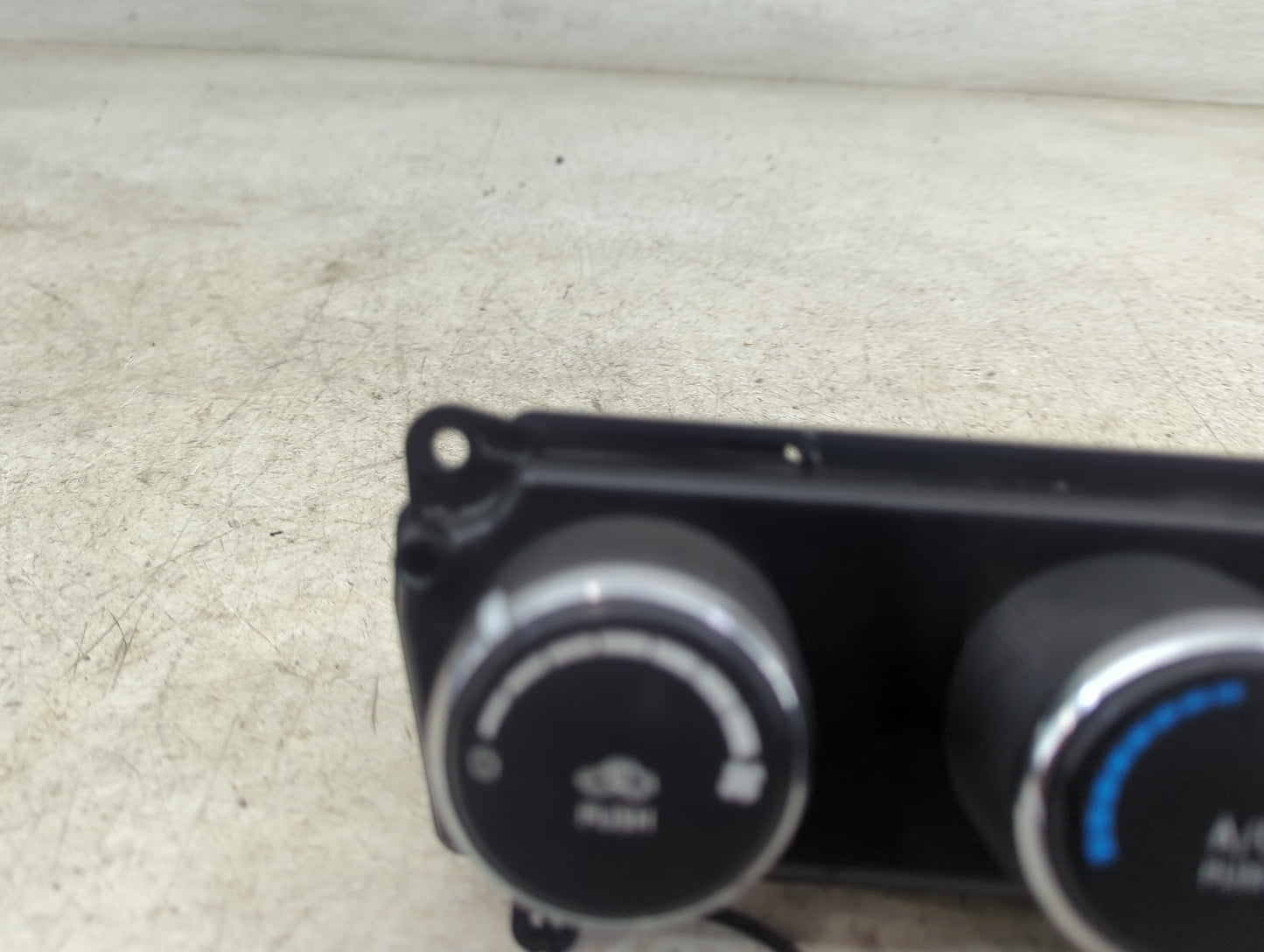 2012 Jeep Compass Climate Control Module Temperature AC/Heater Replacement P/N:P55111278AD Fits Fits 2011 2013 2014 2015 201