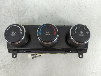 compare product 2012 Jeep Compass Climate Control Module Temperature AC/Heater Replacement P/N:P55111278AD Fits Fits 2011 2013 2014 2015 2016 2017 OEM Used Auto Parts