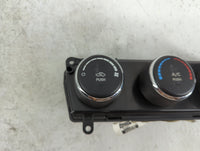 2012 Jeep Compass Climate Control Module Temperature AC/Heater Replacement P/N:P55111278AD Fits Fits 2011 2013 2014 2015 201