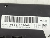 2012 Jeep Compass Climate Control Module Temperature AC/Heater Replacement P/N:P55111278AD Fits Fits 2011 2013 2014 2015 201
