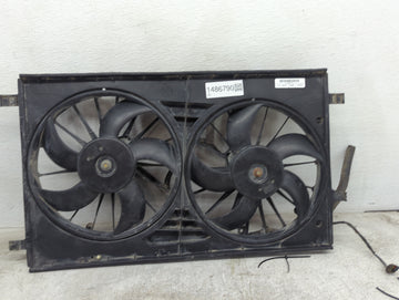 2007-2017 Jeep Compass Electric Radiator Cooling Fan Motor Assembly P/N:107VE 83403 Fits OEM Used Auto Parts - Oemusedautopa