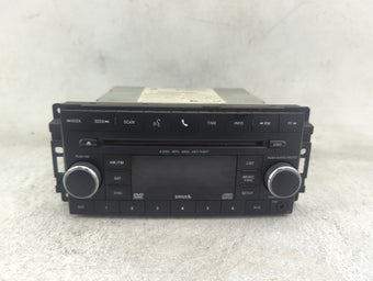 compare product 2011-2012 Jeep Compass Radio AM FM Cd Player Receiver Replacement P/N:05064949AG Fits Fits 2011 2012 OEM Used Auto Parts