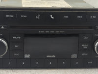 2011-2012 Jeep Compass Radio AM FM Cd Player Receiver Replacement P/N:05064949AG Fits Fits 2011 2012 OEM Used Auto Parts - O