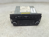 2012 Jeep Compass Radio AM FM Cd Player Receiver Replacement P/N:05064949AG TT1AA3161N2652 Fits OEM Used Auto Parts - Oemuse