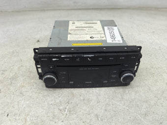 compare product 2012 Jeep Compass Radio AM FM Cd Player Receiver Replacement P/N:05064949AG TT1AA3161N2652 Fits OEM Used Auto Parts