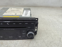 2012 Jeep Compass Radio AM FM Cd Player Receiver Replacement P/N:05064949AG TT1AA3161N2652 Fits OEM Used Auto Parts - Oemuse