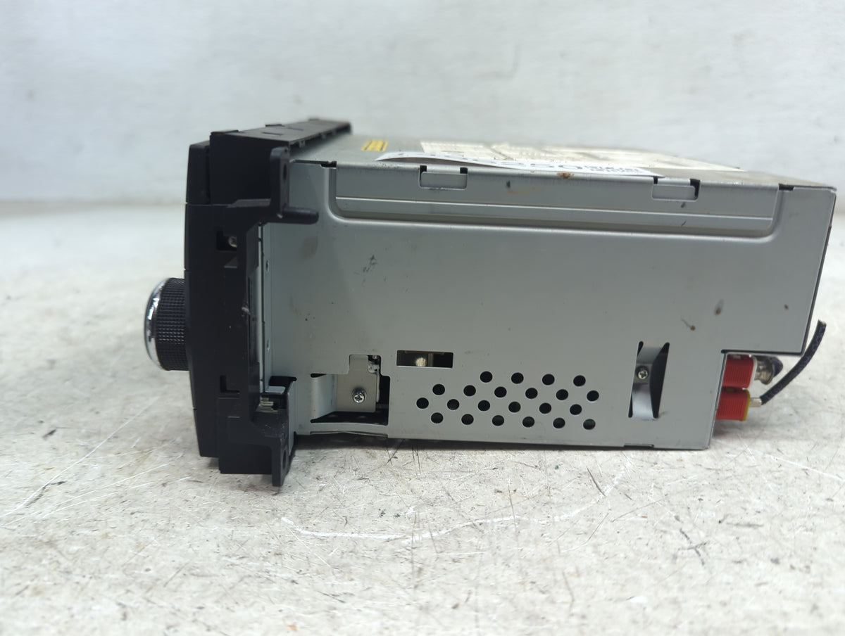 2012 Jeep Compass Radio AM FM Cd Player Receiver Replacement P/N:05064949AG TT1AA3161N2652 Fits OEM Used Auto Parts - Oemuse