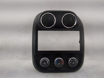 compare product 2012 Jeep Compass Climate Control Module Temperature AC/Heater Replacement P/N:P55111278AD Fits Fits 2011 2013 2014 2015 2016 2017 OEM Used Auto Parts