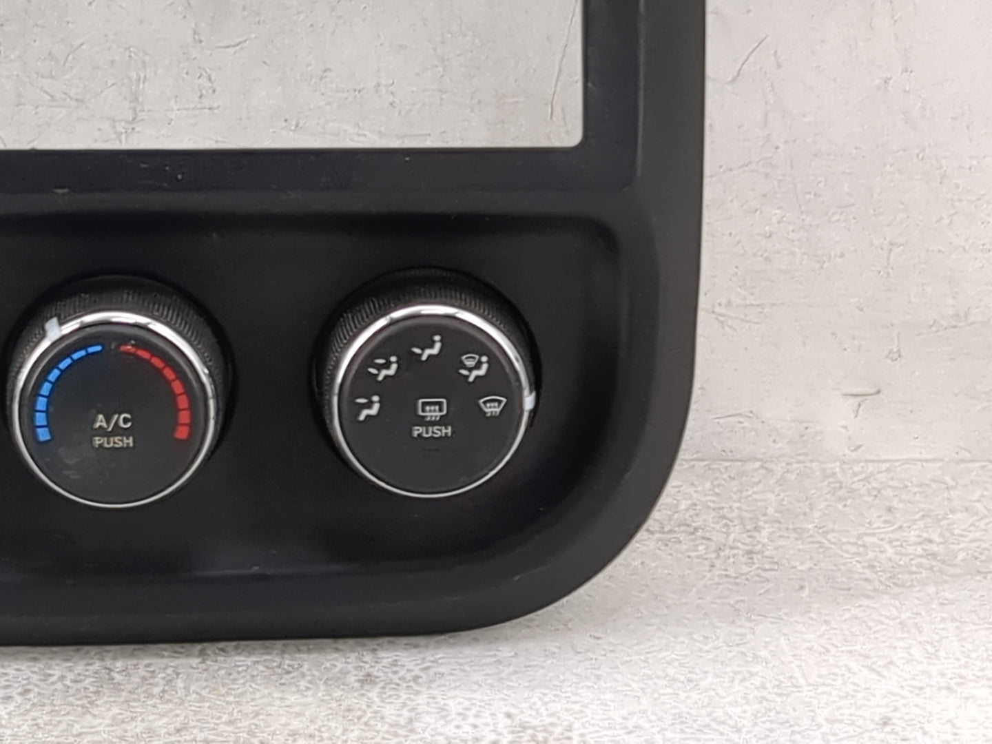 2012 Jeep Compass Climate Control Module Temperature AC/Heater Replacement P/N:P55111278AD Fits Fits 2011 2013 2014 2015 201