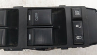 2011-2017 Jeep Compass Master Power Window Switch Replacement Driver Side Left P/N:04602780AA Fits OEM Used Auto Parts - Oem