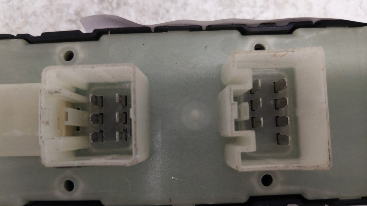 2011-2017 Jeep Compass Master Power Window Switch Replacement Driver Side Left P/N:04602780AA Fits OEM Used Auto Parts - Oem