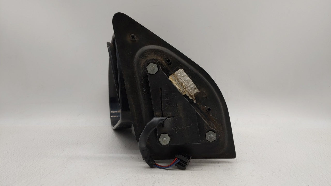 2007-2012 Jeep Compass Driver Side View Mirror - Left Door Mirror OEM Used - Oemusedautoparts1.com