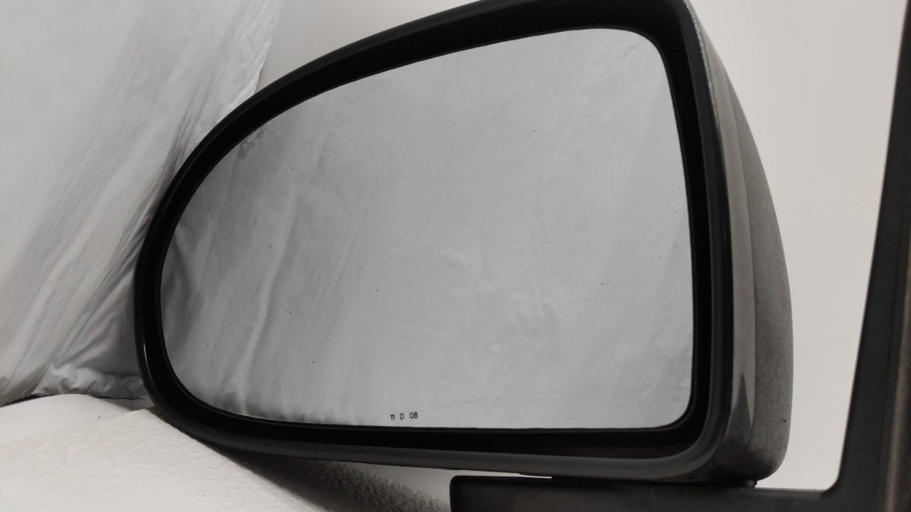 2007-2012 Jeep Compass Driver Side View Mirror - Left Door Mirror OEM Used - Oemusedautoparts1.com