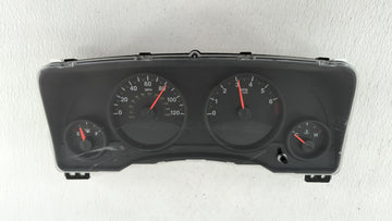 2011-2012 Jeep Compass Instrument Cluster Speedometer Gauges P/N:68080402AE 98080402AD, P68080402AE Fits Fits 2011 2012 OEM 