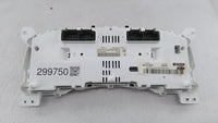 2011-2012 Jeep Compass Instrument Cluster Speedometer Gauges P/N:68080402AE 98080402AD, P68080402AE Fits Fits 2011 2012 OEM 