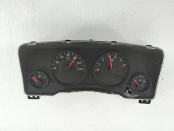 compare product 2011-2012 Jeep Compass Instrument Cluster Speedometer Gauges P/N:68080402AE 98080402AD, P68080402AE Fits Fits 2011 2012 OEM Used Auto Parts