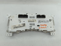 2011-2012 Jeep Compass Instrument Cluster Speedometer Gauges P/N:68080402AE 98080402AD, P68080402AE Fits Fits 2011 2012 OEM 