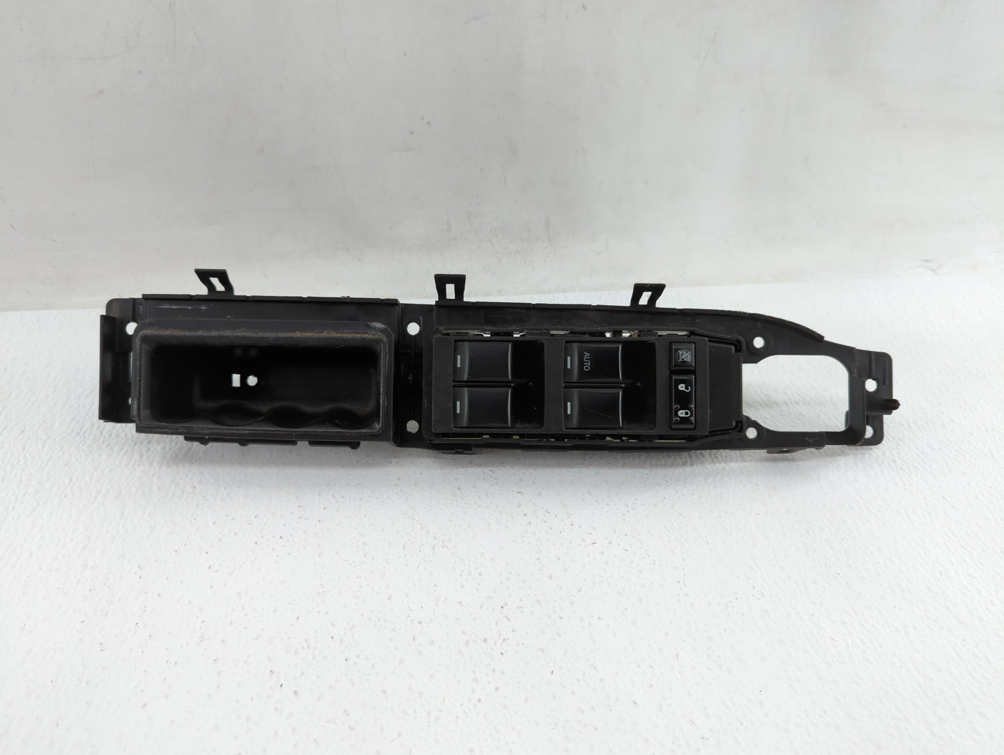2011-2017 Jeep Compass Master Power Window Switch Replacement Driver Side Left P/N:04602780AA 04602735AA Fits OEM Used Auto 