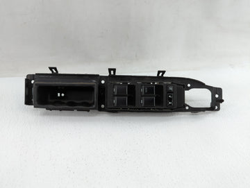 2011-2017 Jeep Compass Master Power Window Switch Replacement Driver Side Left P/N:04602780AA 04602735AA Fits OEM Used Auto 