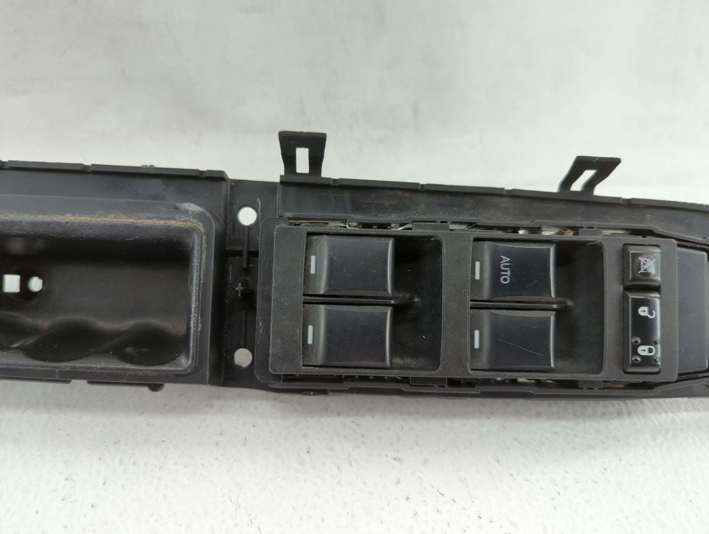 2011-2017 Jeep Compass Master Power Window Switch Replacement Driver Side Left P/N:04602780AA 04602735AA Fits OEM Used Auto 