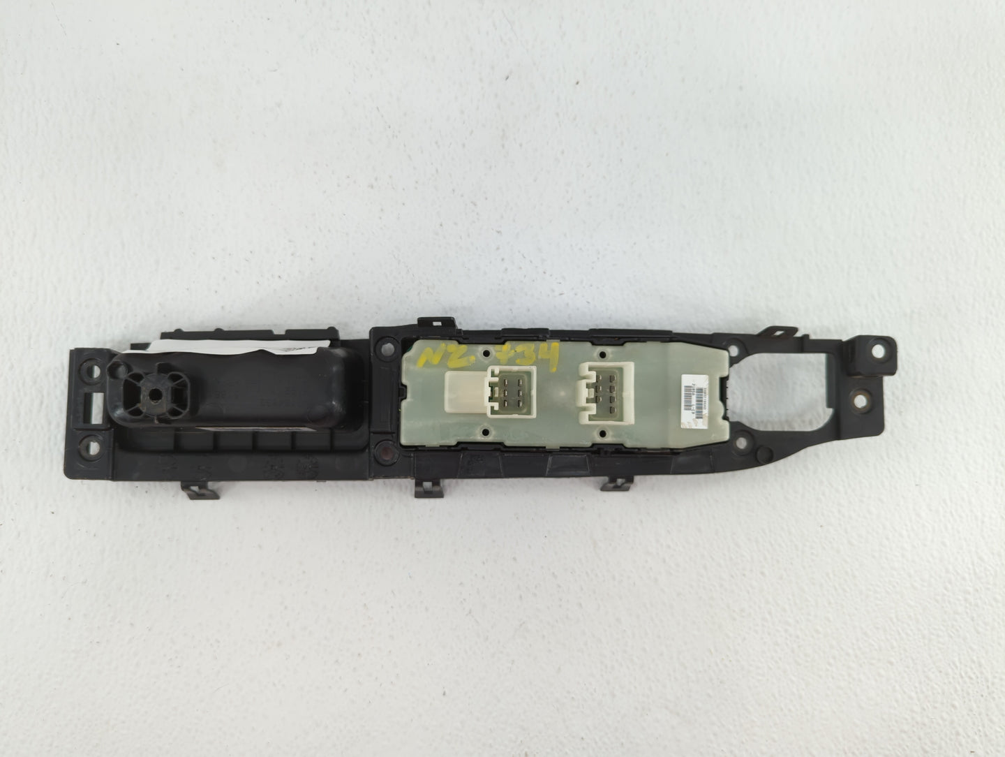 2011-2017 Jeep Compass Master Power Window Switch Replacement Driver Side Left P/N:04602780AA 04602735AA Fits OEM Used Auto 