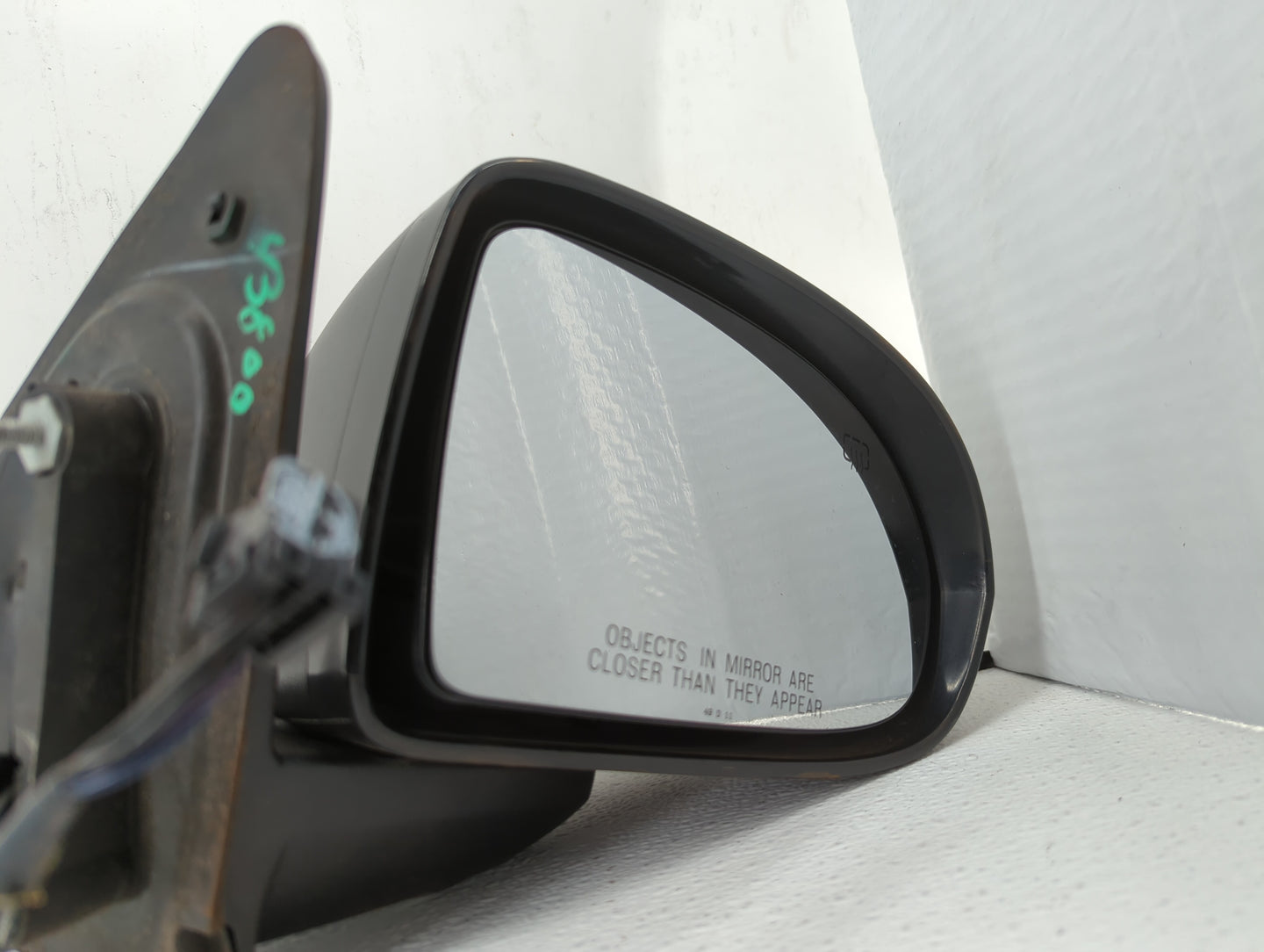 2007-2017 Jeep Compass Passenger Side View Mirror - Right Door Mirror OEM Used - Oemusedautoparts1.com