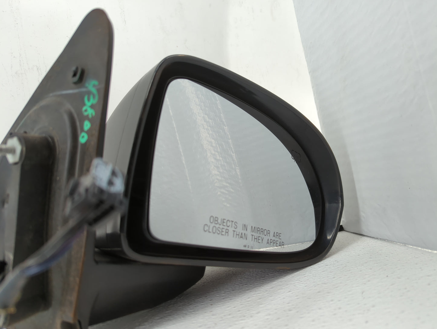 2007-2017 Jeep Compass Passenger Side View Mirror - Right Door Mirror OEM Used - Oemusedautoparts1.com