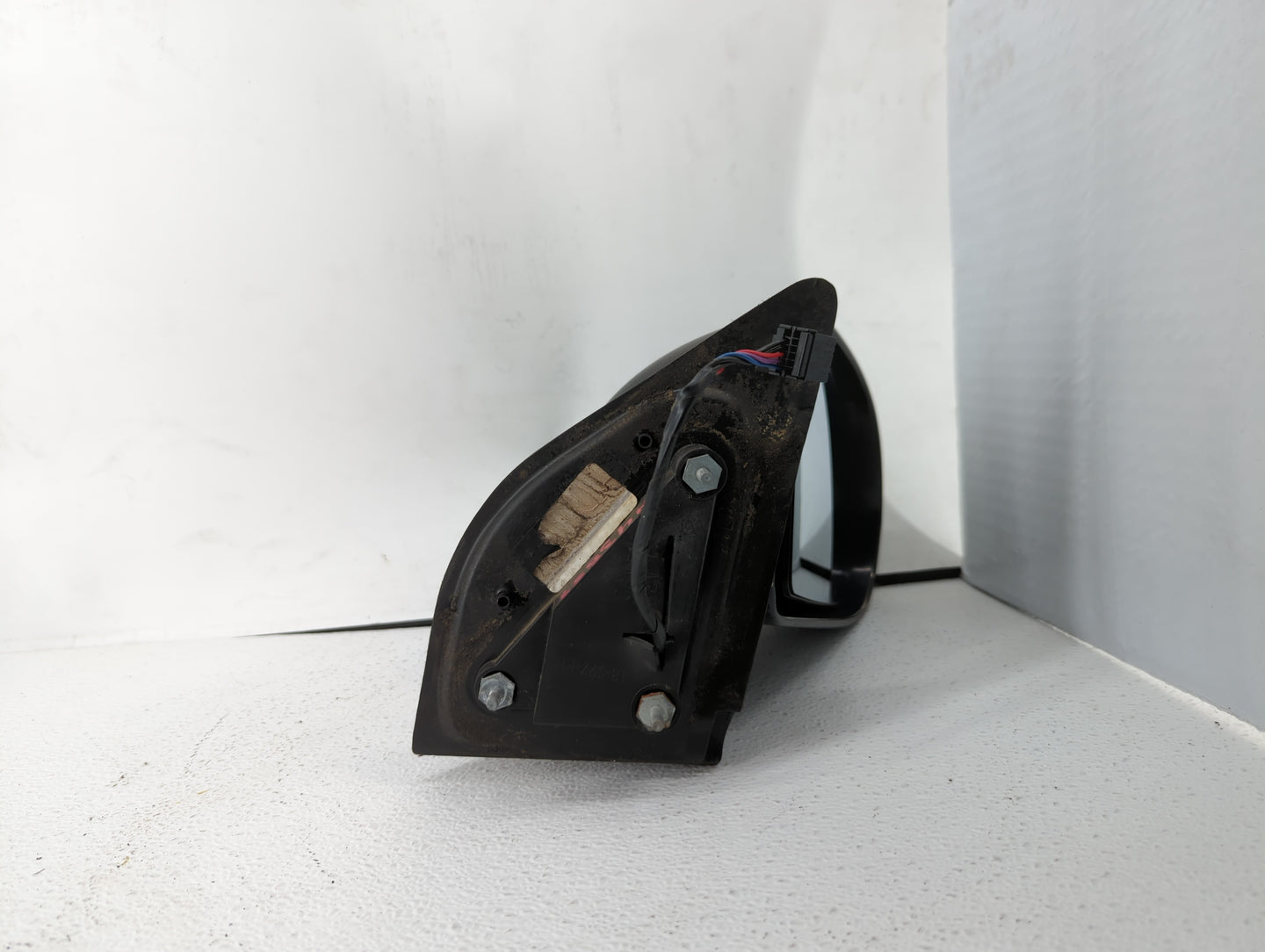 2007-2017 Jeep Compass Passenger Side View Mirror - Right Door Mirror OEM Used - Oemusedautoparts1.com