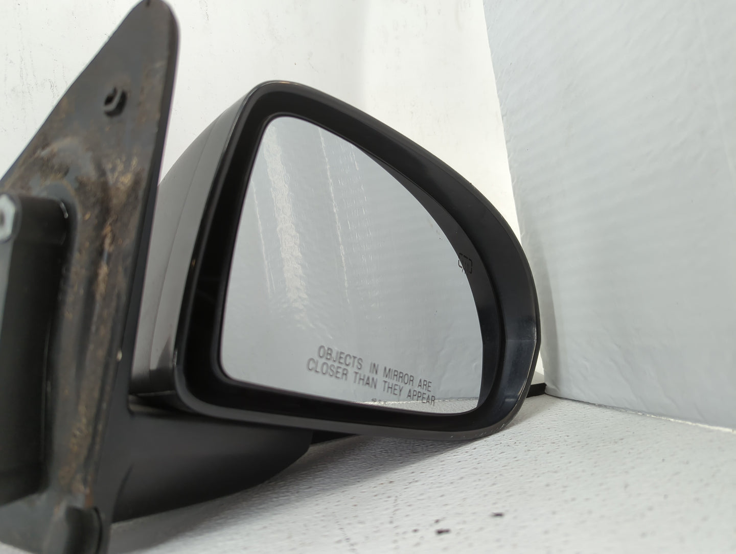 2007-2017 Jeep Compass Passenger Side View Mirror - Right Door Mirror OEM Used - Oemusedautoparts1.com