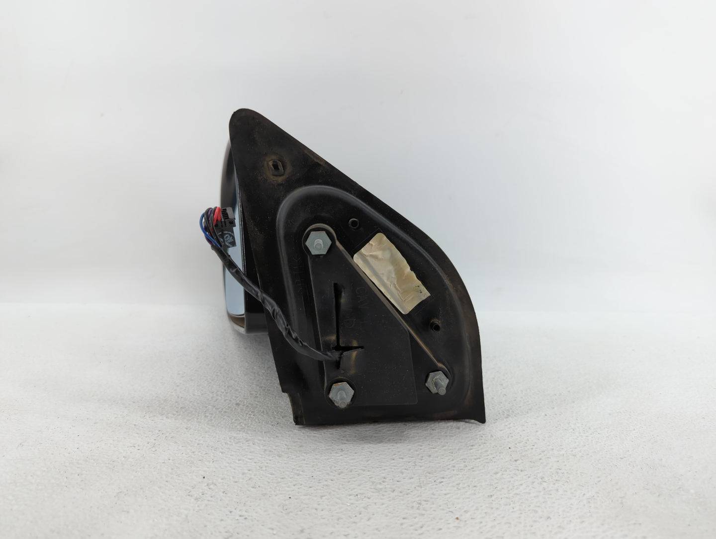 2007-2017 Jeep Compass Driver Side View Mirror - Left Door Mirror OEM Used - Oemusedautoparts1.com