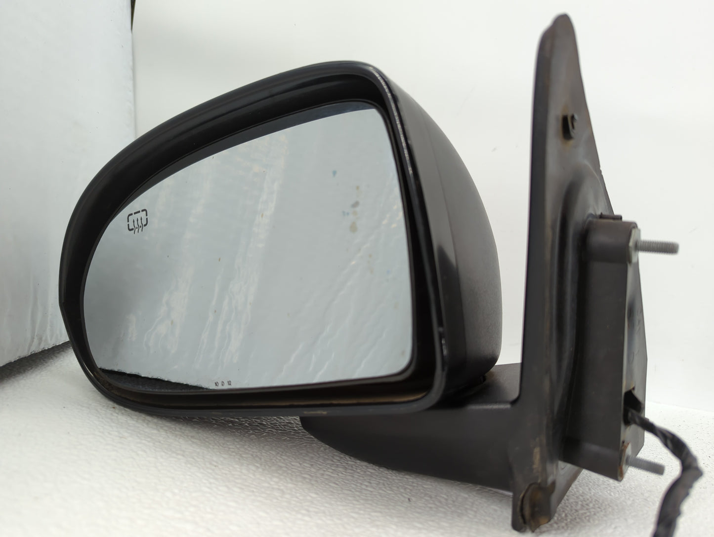 2007-2017 Jeep Compass Driver Side View Mirror - Left Door Mirror OEM Used - Oemusedautoparts1.com