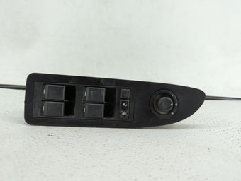 compare product 2012 Jeep Compass Master Power Window Switch Replacement Driver Side Left Fits OEM Used Auto Parts