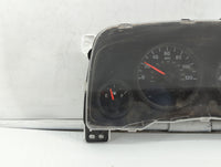 2011-2012 Jeep Compass Instrument Cluster Speedometer Gauges P/N:68080402AE 98080402AD, P68080402AE Fits Fits 2011 2012 OEM 