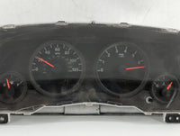 2011-2012 Jeep Compass Instrument Cluster Speedometer Gauges P/N:68080402AE 98080402AD, P68080402AE Fits Fits 2011 2012 OEM 