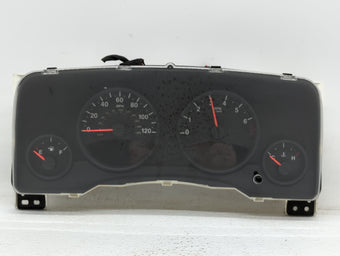 compare product 2011-2012 Jeep Compass Instrument Cluster Speedometer Gauges P/N:68080402AF 68080402AE, 98080402AD Fits Fits 2011 2012 OEM Used Auto Parts