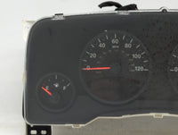 2011-2012 Jeep Compass Instrument Cluster Speedometer Gauges P/N:68080402AF 68080402AE, 98080402AD Fits Fits 2011 2012 OEM U