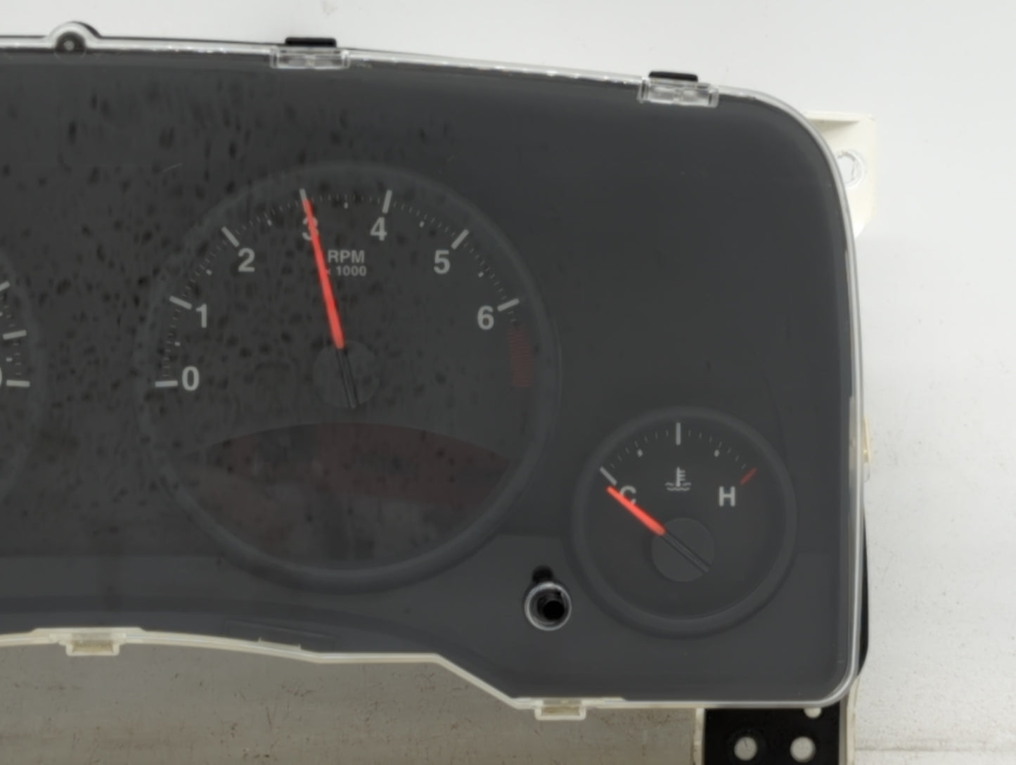 2011-2012 Jeep Compass Instrument Cluster Speedometer Gauges P/N:68080402AF 68080402AE, 98080402AD Fits Fits 2011 2012 OEM U