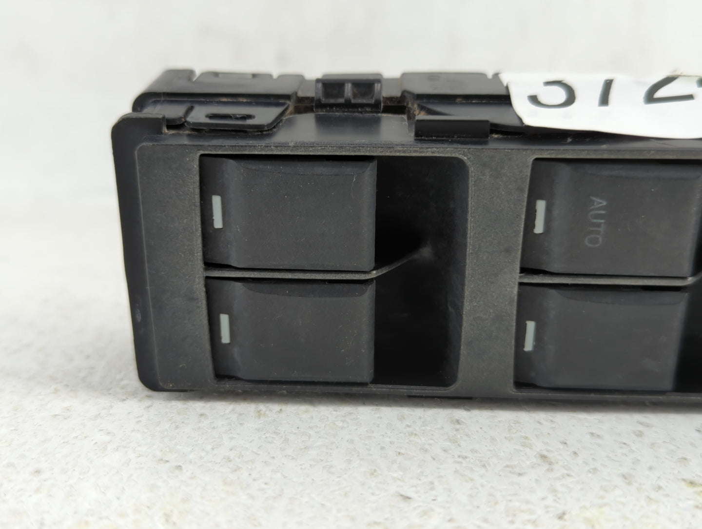 2011-2017 Jeep Compass Master Power Window Switch Replacement Driver Side Left P/N:560406994AD 50322400850F Fits OEM Used Au